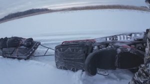 Бешеный клёв. Сутки на льду в палатке. Зимняя Рыбалка с комфортом на Вазузе