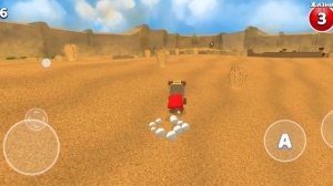 Как найти стикеры в биотомской пустыне ☀️