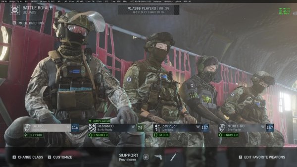 Стрим Battlefield 6!! Скоро НОВЫЙ СЕЗОН!