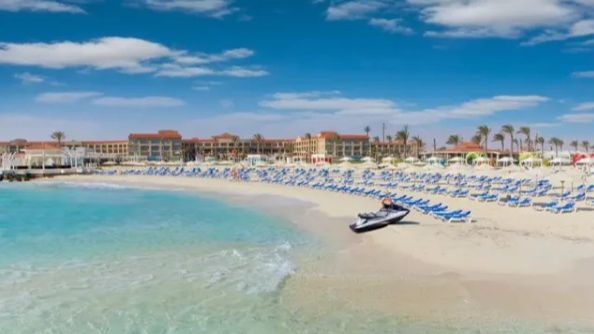 2022. Rixos Alamein. Северное Побережье Египта