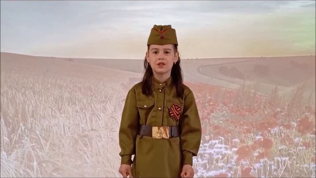 Победитель конкурса в 5 лет 🔥 До слёз стихи о войне читает девочка. Стих на День Победы 9 мая 1945 смотреть онлайн