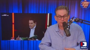 Конец игры: Как дело Эпштейна может уничтожить Трампа. | Джимми Дор → 👤 #ДП_NEWS