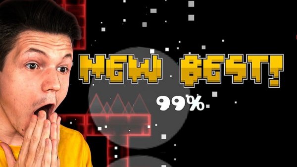 [Фокснео] ВСЯ БОЛЬ GEOMETRY DASH В ОДНОМ ВИДЕО