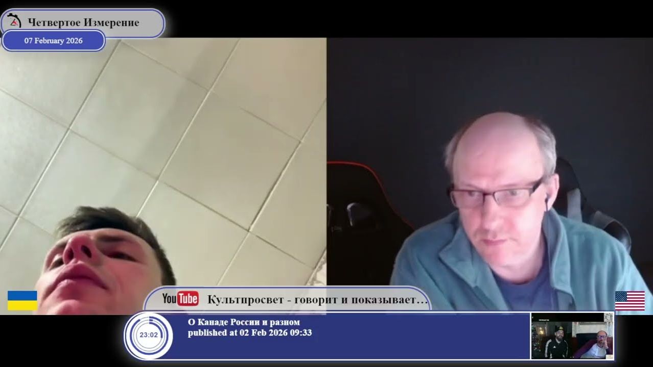 На Украине народ и власть - это одно и то же...(с)собеседник смотреть онлайн