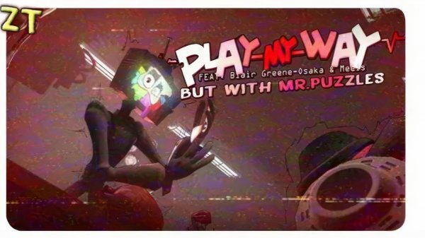 [SFM] Play My Way But With Mr Puzzles