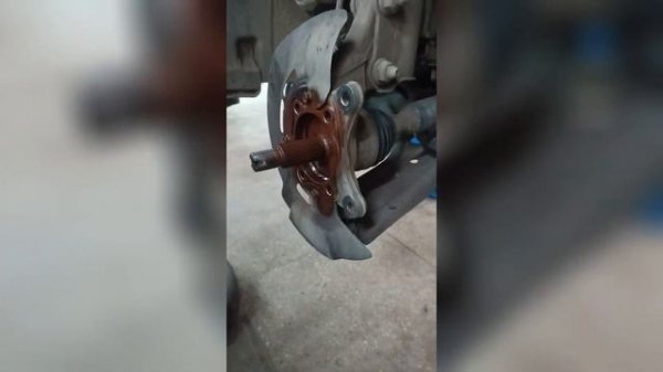 Будни автомеханика! Hyundai Tucson