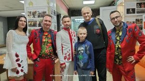 FOLK-ГРУППА БАРИН - ДАЛЬНИЙ ВОСТОК (Премьера песни)