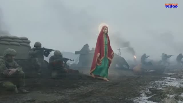 Нина Пономарёва "Спаси и сохрани сыночков, Божья Матерь!" (музыка и стихи Ирины Скибиной) смотреть онлайн