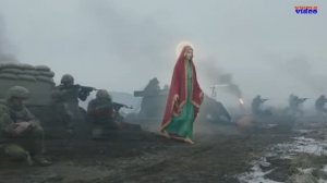 Нина Пономарёва  "Спаси и сохрани сыночков, Божья Матерь!" (музыка и стихи Ирины Скибиной)