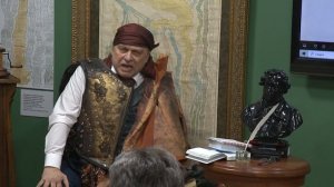 Спектакль, посвященный Дню памяти А.С. Пушкина, показали в Нижегородской области