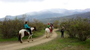Поход на Демерджи. Видео Л.П. Юрчишко