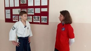 Блиц-интервью Дмитрия Финаева!