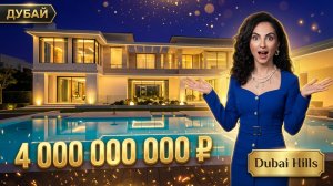 Что внутри виллы за 4 МИЛЛИАРДА ? Сигарный клуб, Hermes огромный спа, кинотеатр 🔥 Обзор дома 2700м2