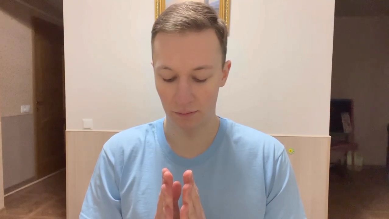 ASMR СЕАНС медитации для полного расслабления и успокоения #7 смотреть онлайн