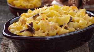 Классический мак энд чиз