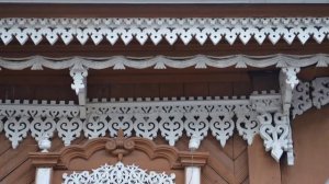 Деревянные старинные дома Новосибирска. Дом купца Бейлина или Гришки Полтора-Коня