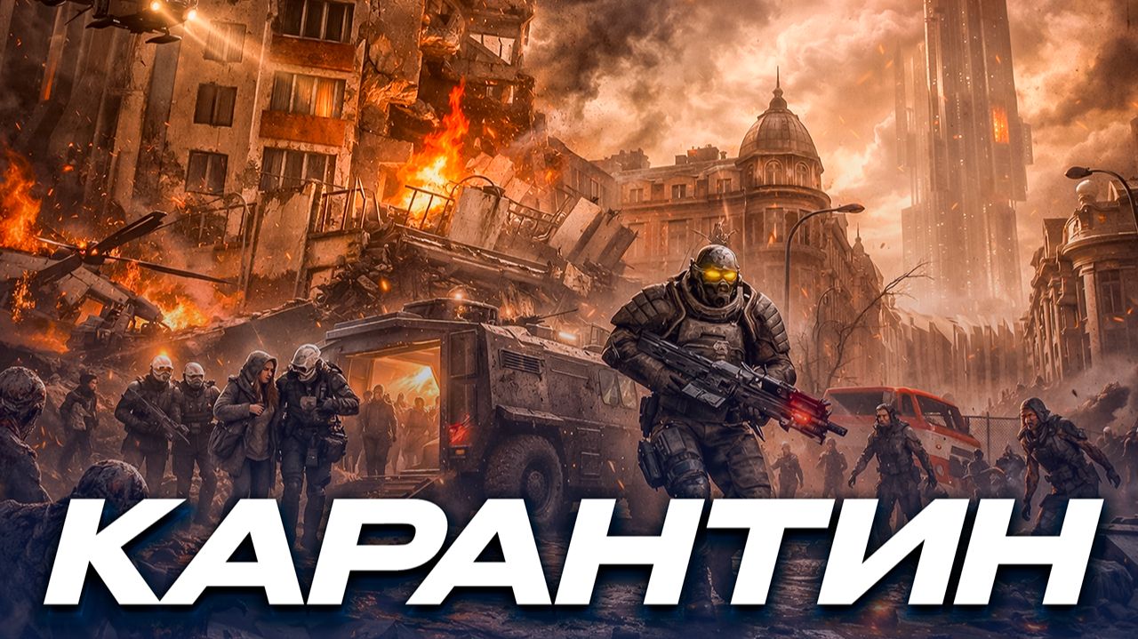 ОБЩАЯ ЭВАКУАЦИЯ СИТИ-17! ФИНАЛ КАРАНТИННОЙ ЗОНЫ В СИТИ-17 - GARRY'S MOD HL2RP ЗА ФРИМЕНОМ смотреть онлайн