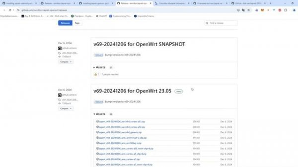 БЫСТРАЯ УСТАНОВКА ZAPRET на OPENWRT на роутер