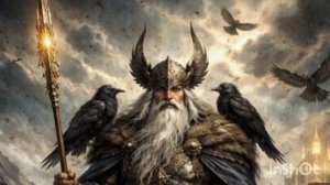 Бог ОДИН (Вотан)