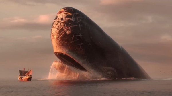 One Piece. Большой куш (One Piece) — новый трейлер второго сезона