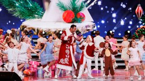 Стас и Мирон Костюшкин - Дед Мороз, Новый год