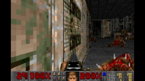 Doom 1.00 Demo