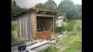 Деревня-деревенька