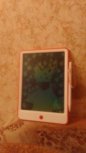 рисуем на планшете