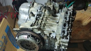 Подробный обзор капитального ремонта двигателя - Lifan X60 / 1ZZ-FE
