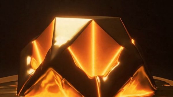 Превращение энергии в материю 3 минуты Визуализация