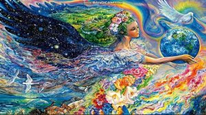 СВЯТАЯ ЗЕМЛЯ ОПУСКАЕТСЯ НА ЗЕМЛЮ !!! 2часть. НАЧАЛО ПРОИСХОДИТЬ НА ЗЕМЛЕ 07 02 26 г. В СЛАВЕ БОЖЬЕЙ!