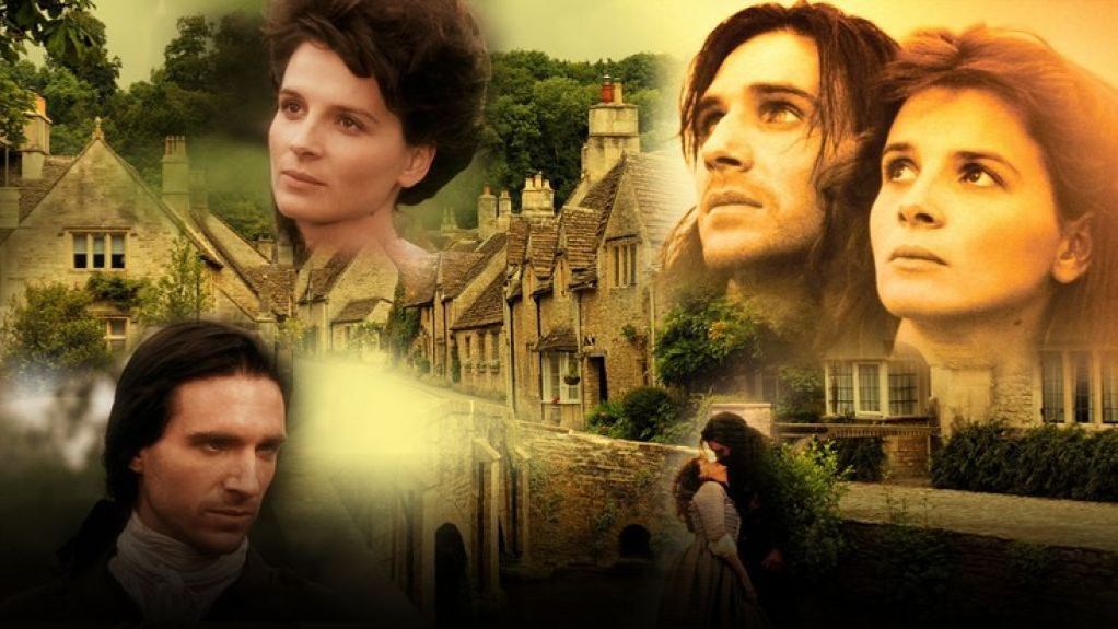 Грозовой перевал (1992) / Wuthering Heights смотреть онлайн