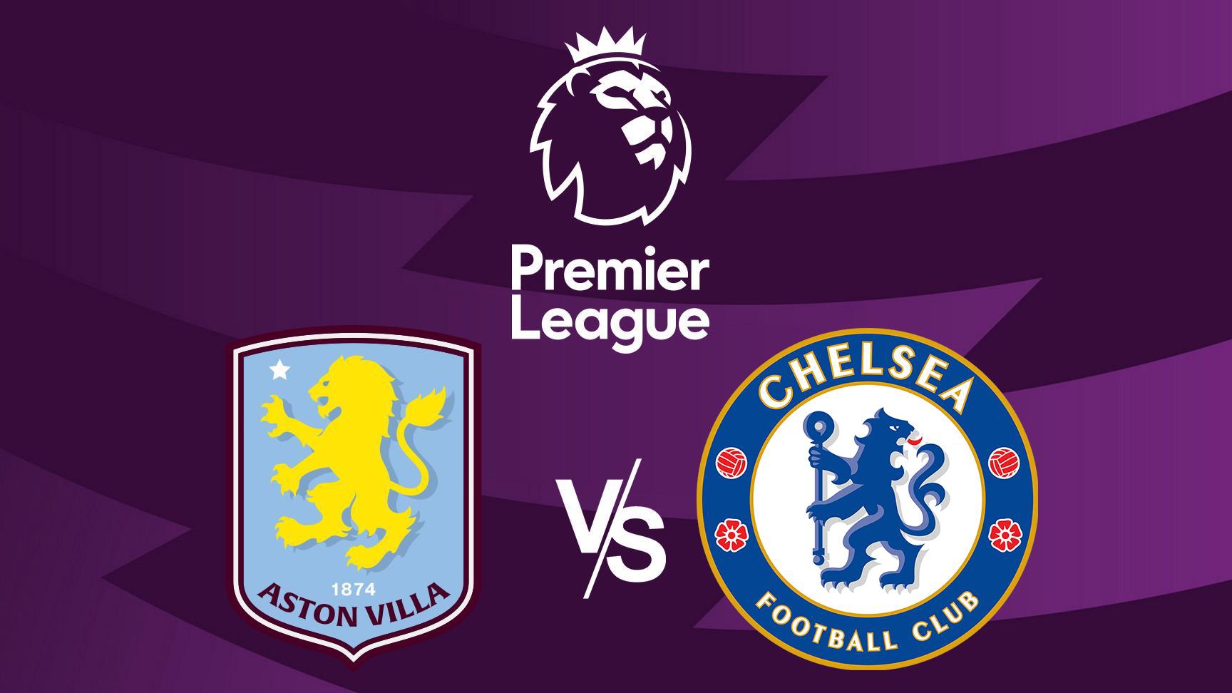 АПЛ/Астон Вилла-Челси