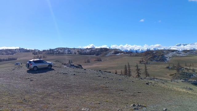 Алтай 2025. Северо-Чуйский смотреть онлайн