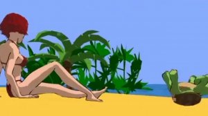 Валерий Плесеинов - Морская черепашка Наташка. Cover