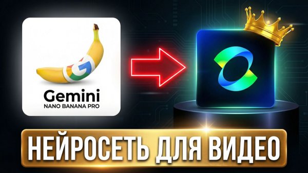 Нейросеть KLING Ai это NANO BANANA, но для ВИДЕО. Полный Разбор Обновления в Клинг O1