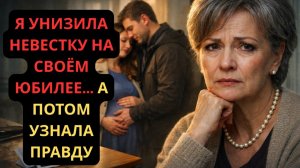 Я НЕ ПРИНЯЛА НЕВЕСТКУ… И ПОЧТИ ПОТЕРЯЛА СЫНА