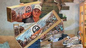 Краткий обзор флюгеров гуменника,  белощекой казарки  и серого гуся.