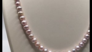 Бусы жемчуг (Китай культивированный)