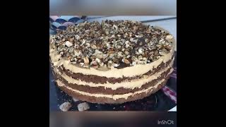 Воздушный сникерс!!