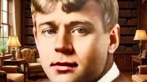 С. А. Есенин. «Не жалею, не зову, не плачу...»