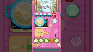 Прохождение Cookingdom рецепт №135 Ветчина в медовой глазури