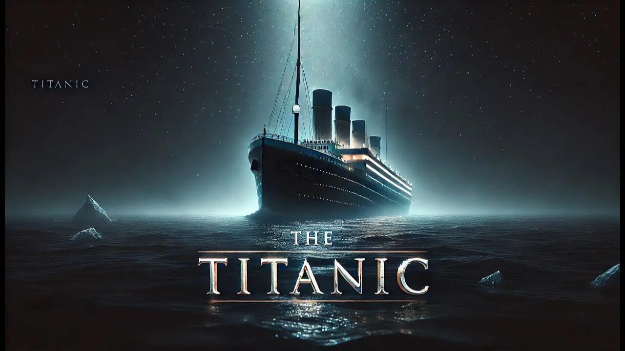 Death of Titanic (Hymn to the Sea - James Horner) смотреть онлайн