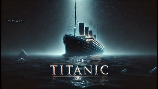 Death of Titanic (Hymn to the Sea - James Horner)