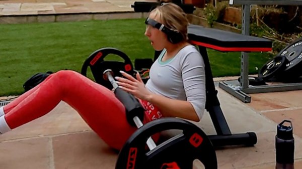 FailArmy. What Was She Thinking  |  Best Fitness Fails (Compilation)