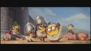 Первый трейлер мультфильма Миньоны 3 2026