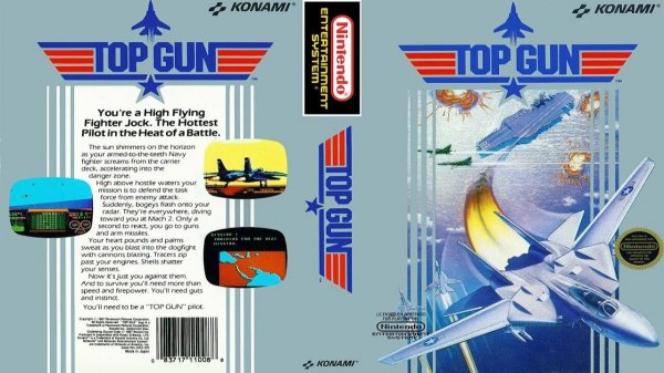 Top Gun (NES)
