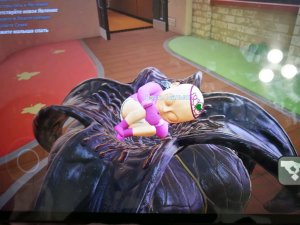 распаковка вкусняшек