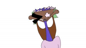 Мир денди (Анимация)္း