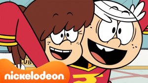 Мой шумный дом | 24 часа в Роял-Вудс с семьёй Лауд   | Nickelodeon Cyrillic